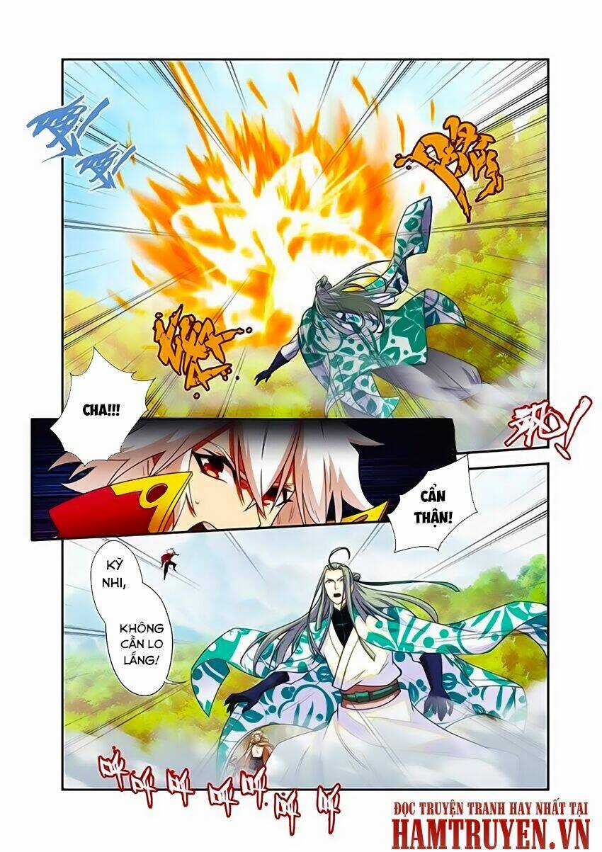 Thánh Vương Chapter 22 trang 3