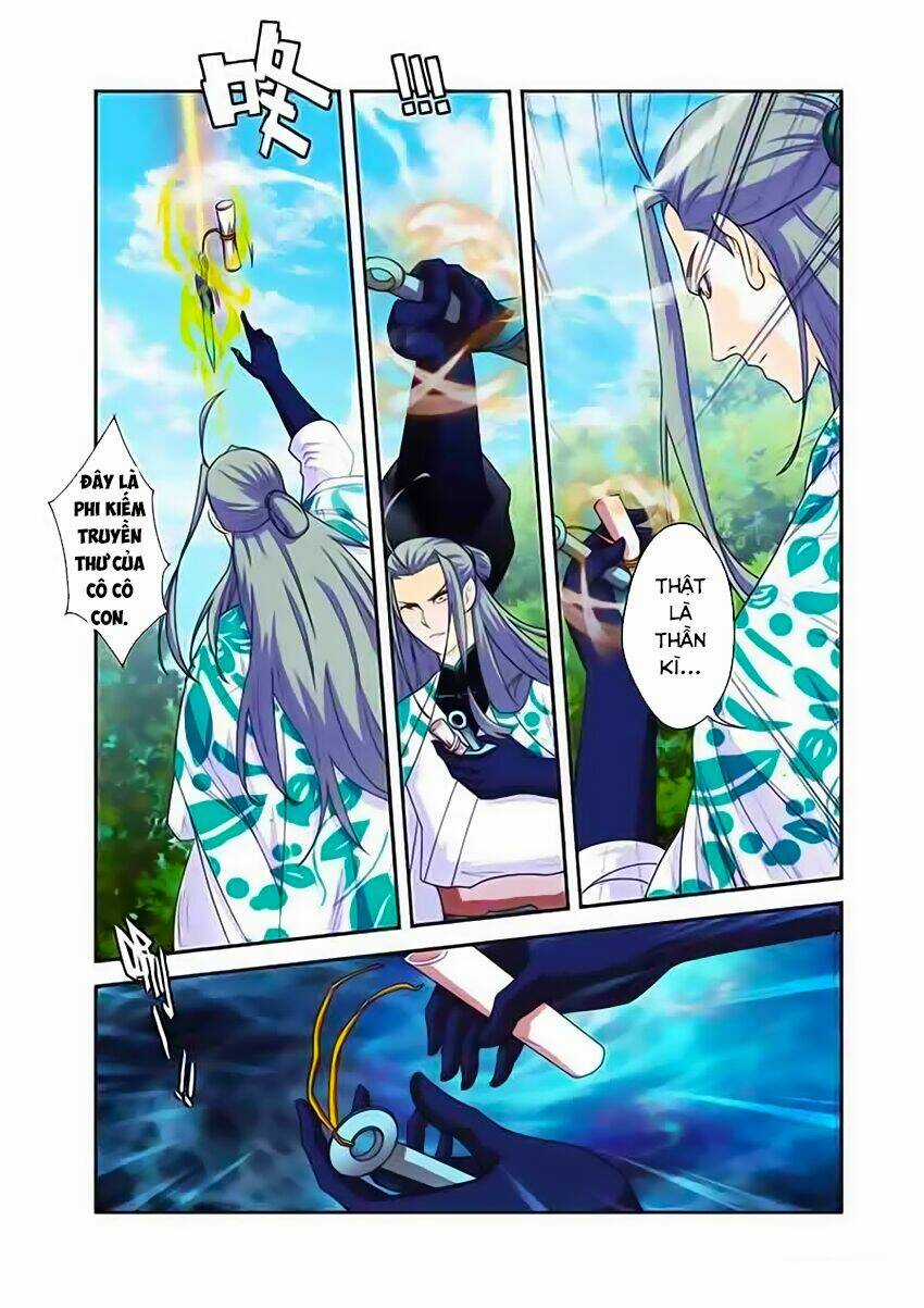 Thánh Vương Chapter 22 trang 4