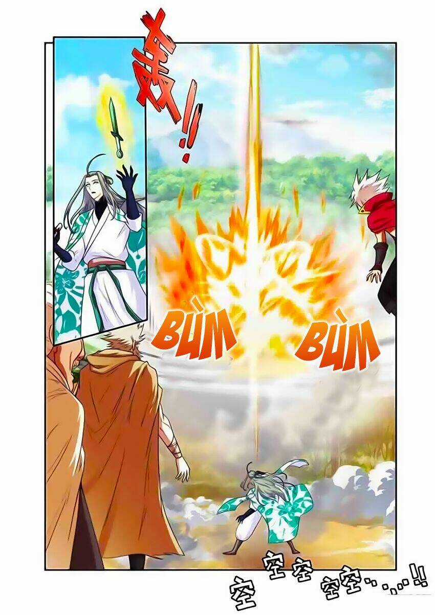 Thánh Vương Chapter 22 trang 5