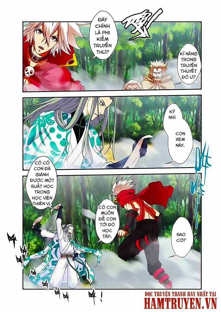 Thánh Vương Chapter 22 trang 6