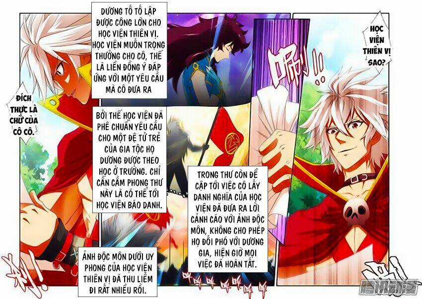 Thánh Vương Chapter 22 trang 7