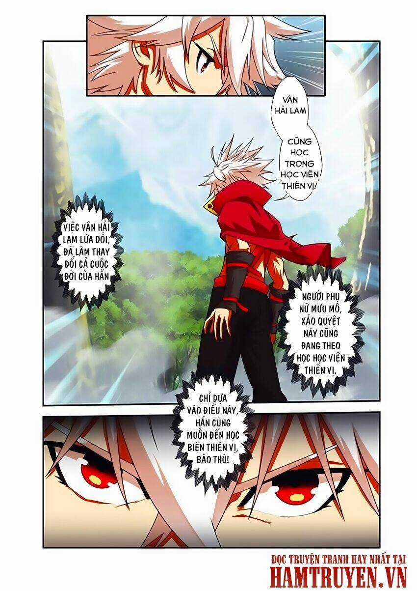 Thánh Vương Chapter 22 trang 8