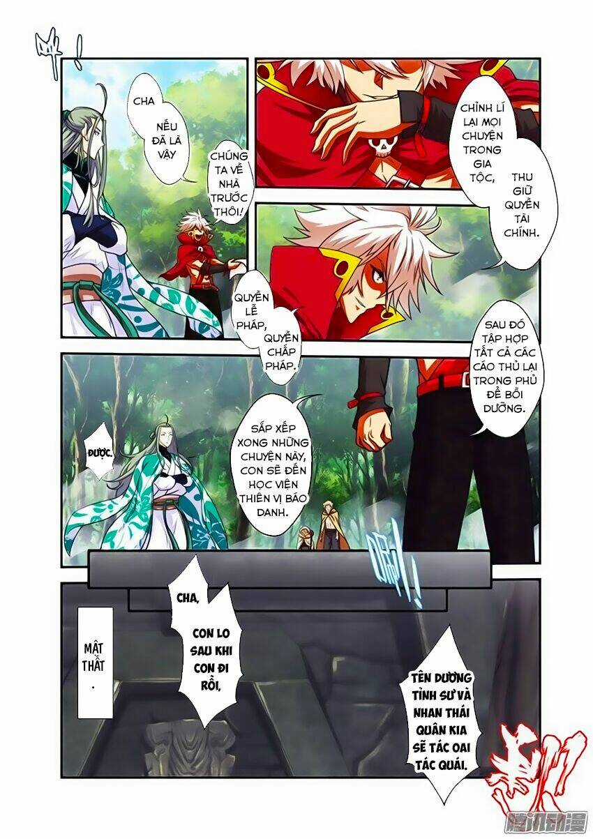 Thánh Vương Chapter 22 trang 9
