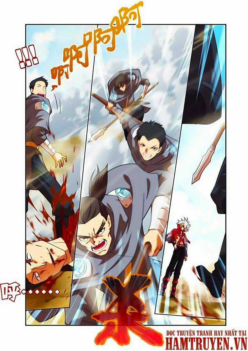 Thánh Vương Chapter 23 trang 10