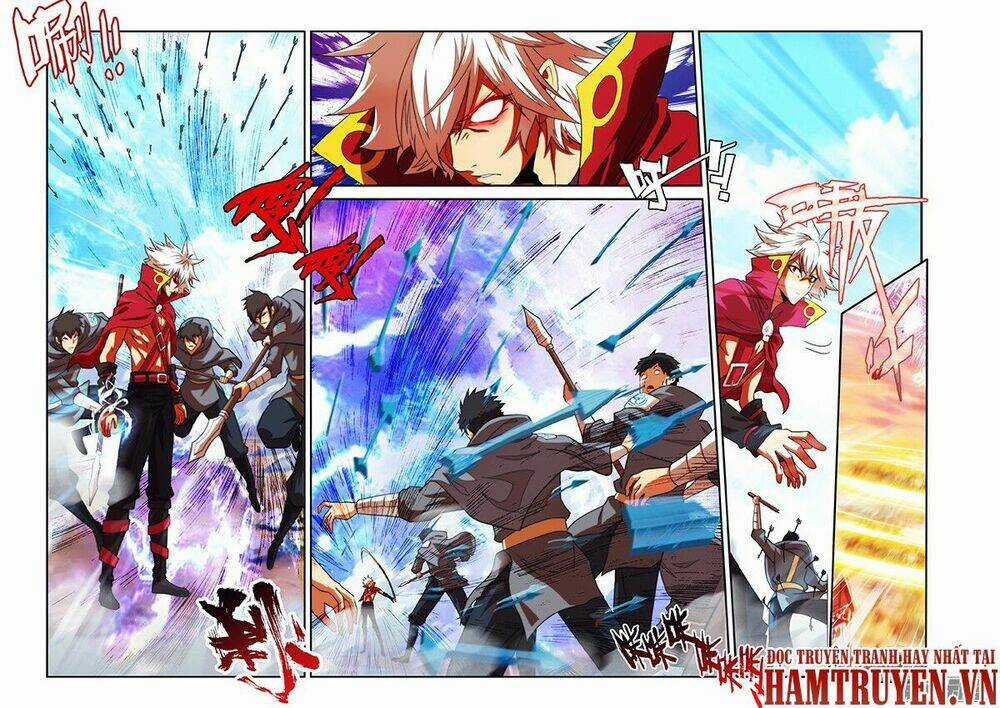 Thánh Vương Chapter 23 trang 11