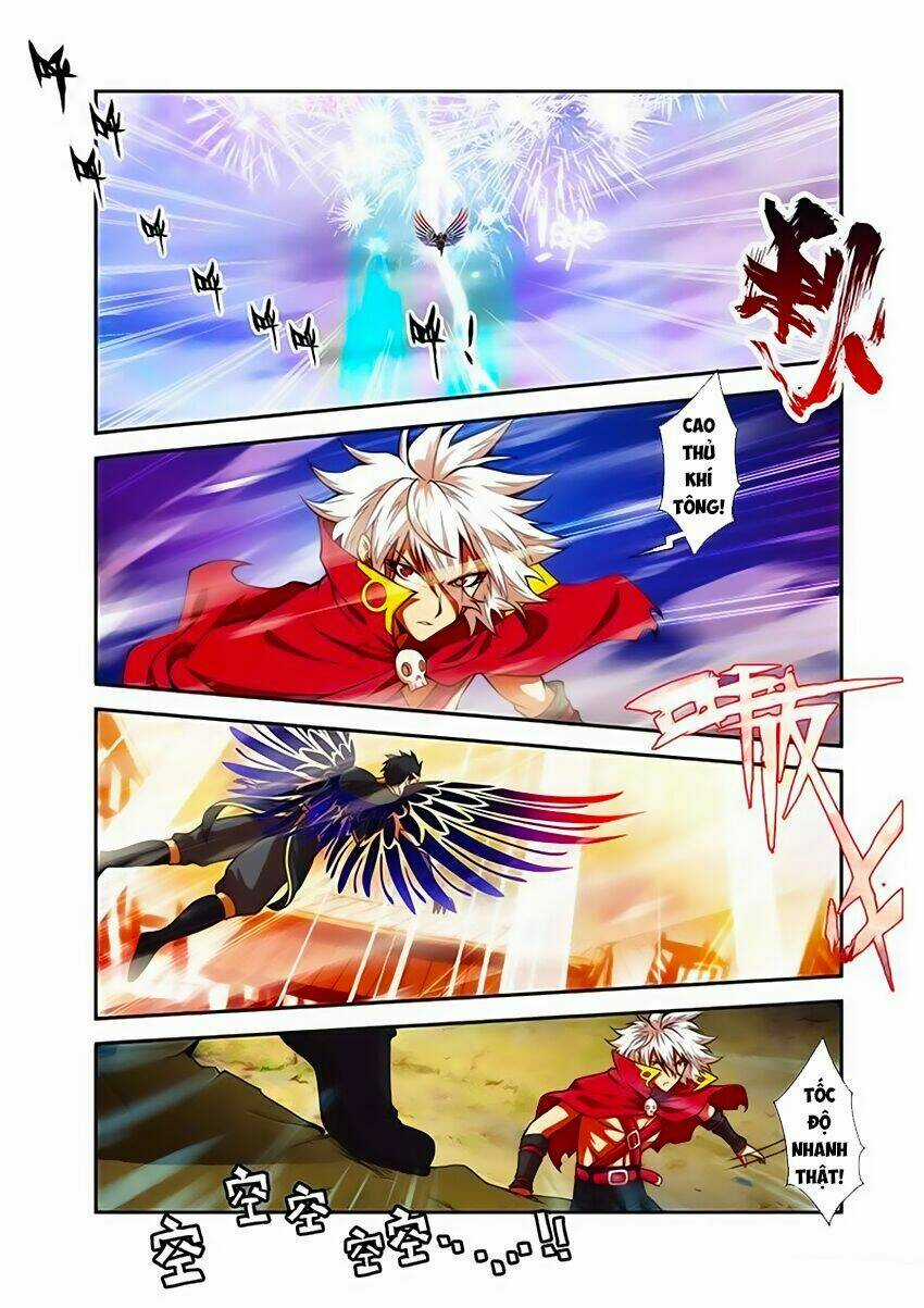 Thánh Vương Chapter 23 trang 12