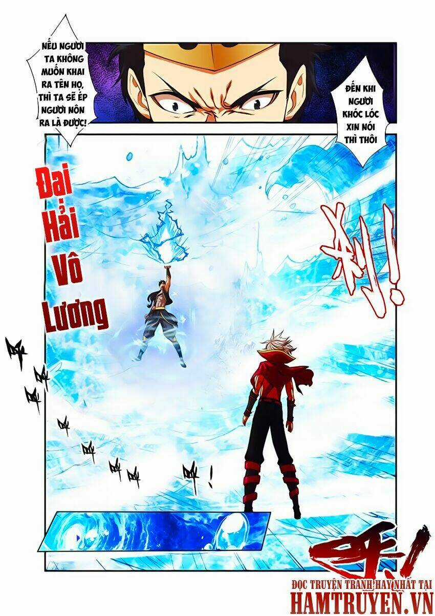 Thánh Vương Chapter 23 trang 15