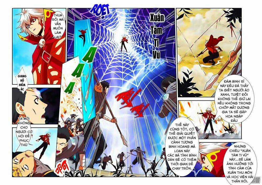 Thánh Vương Chapter 23 trang 18