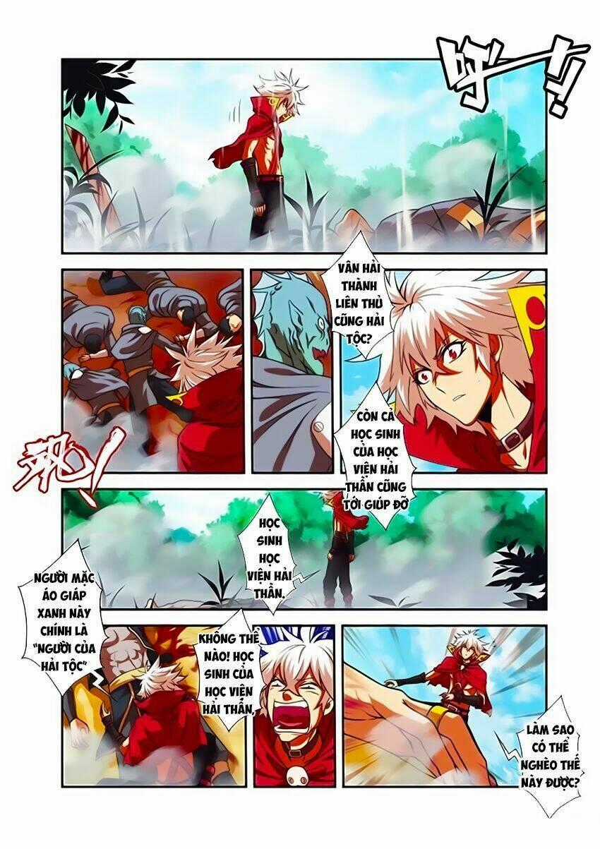 Thánh Vương Chapter 23 trang 19