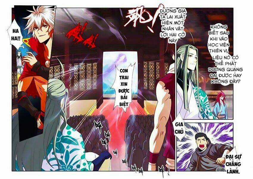 Thánh Vương Chapter 23 trang 2