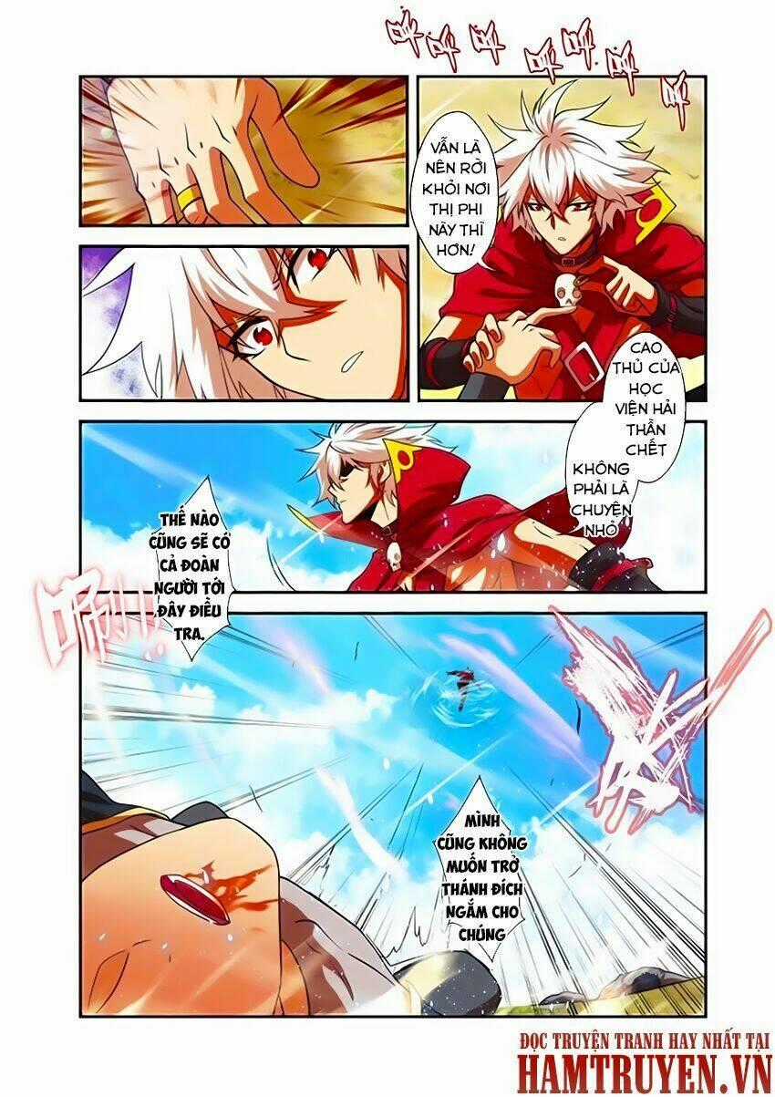 Thánh Vương Chapter 23 trang 20