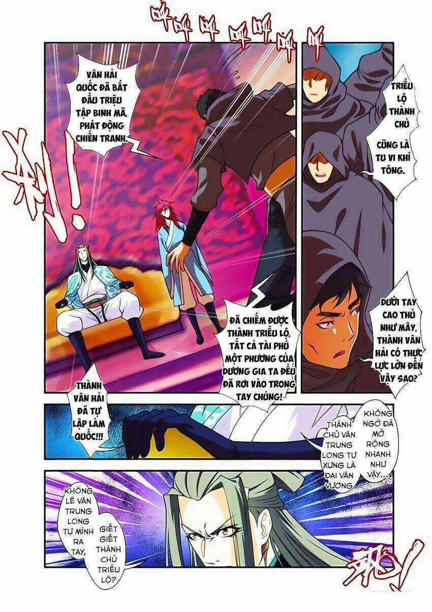 Thánh Vương Chapter 23 trang 3