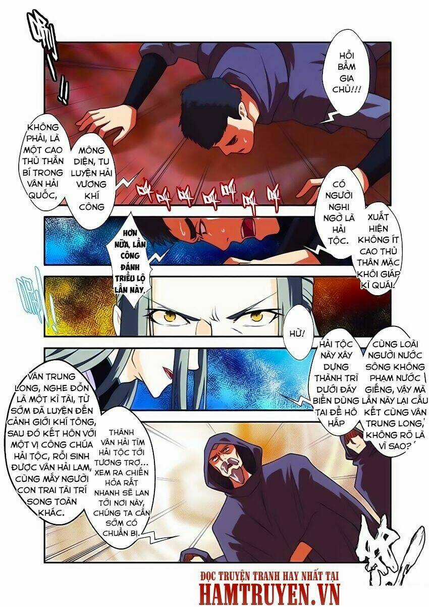 Thánh Vương Chapter 23 trang 4
