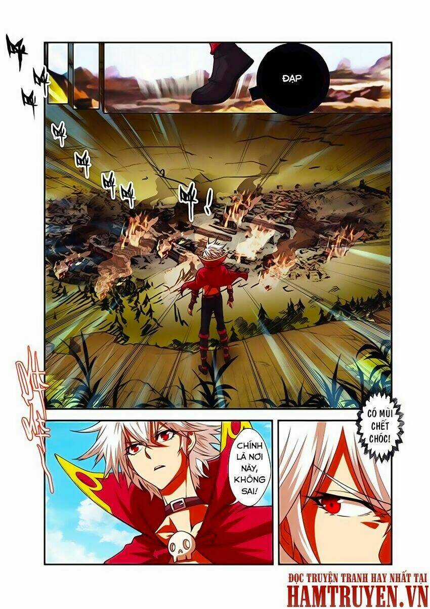 Thánh Vương Chapter 23 trang 6