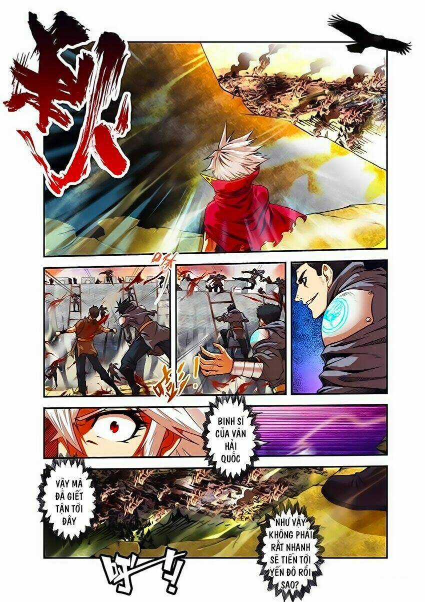Thánh Vương Chapter 23 trang 7