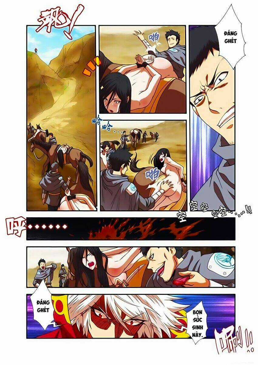 Thánh Vương Chapter 23 trang 8