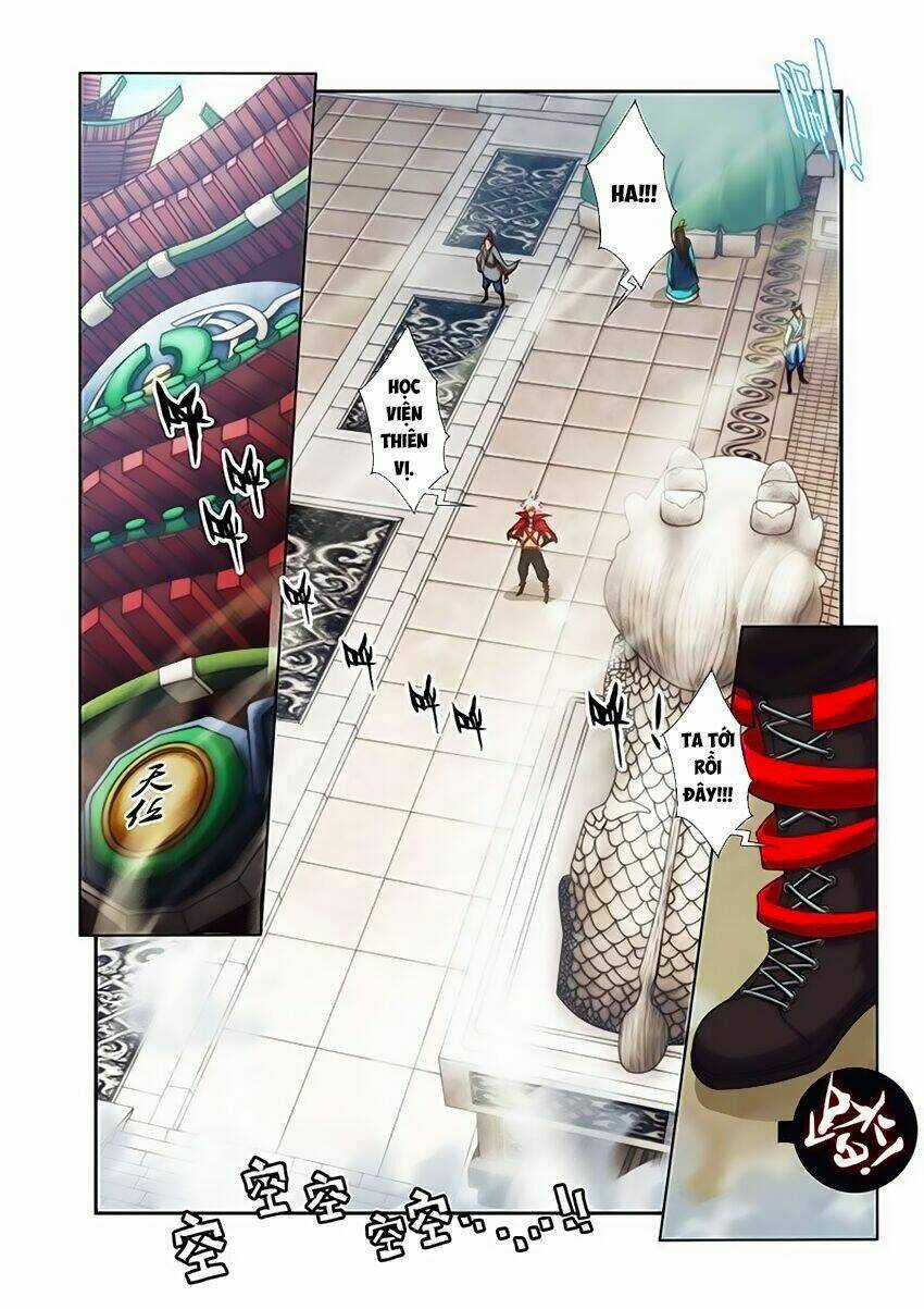 Thánh Vương Chapter 24 trang 10