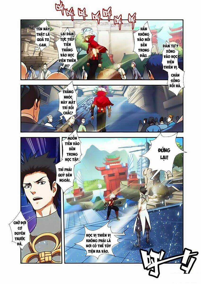 Thánh Vương Chapter 24 trang 12