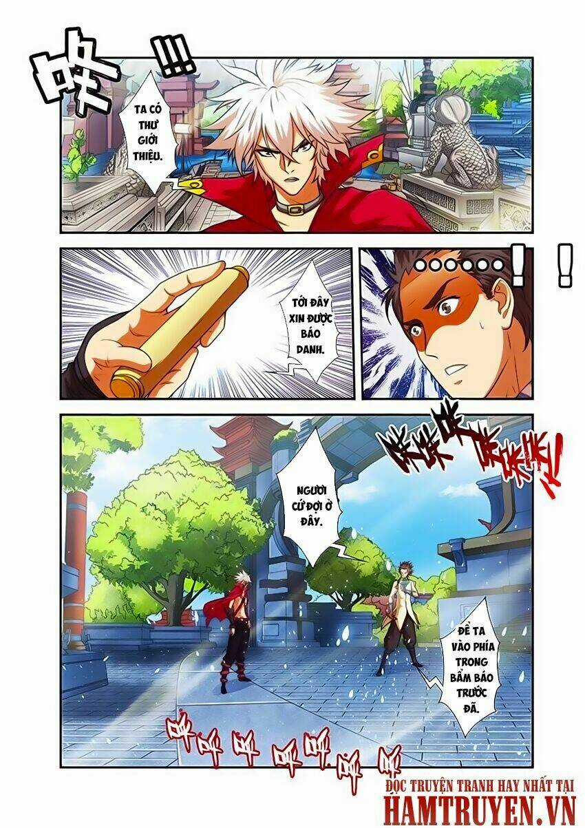 Thánh Vương Chapter 24 trang 13