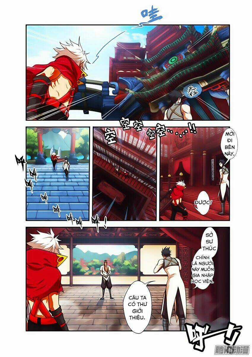 Thánh Vương Chapter 24 trang 15