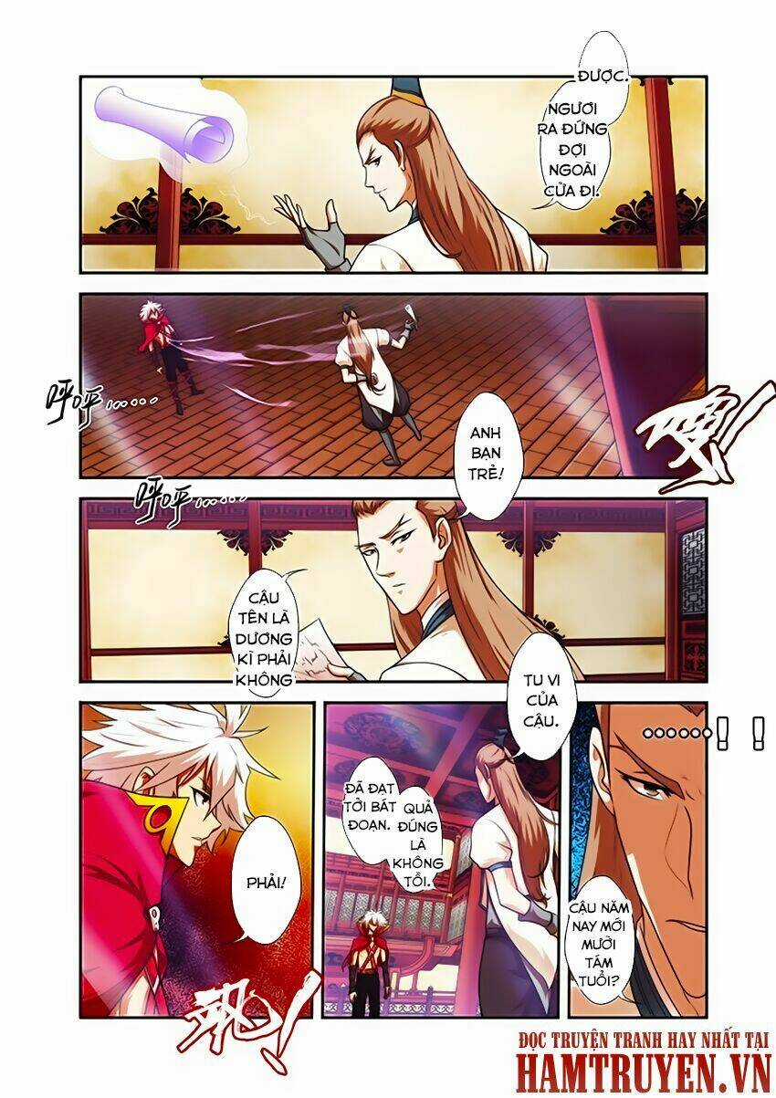 Thánh Vương Chapter 24 trang 16