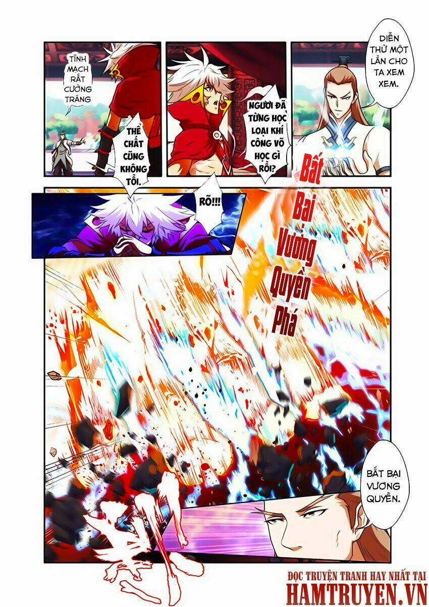 Thánh Vương Chapter 24 trang 18