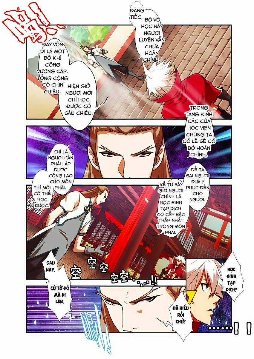 Thánh Vương Chapter 24 trang 19
