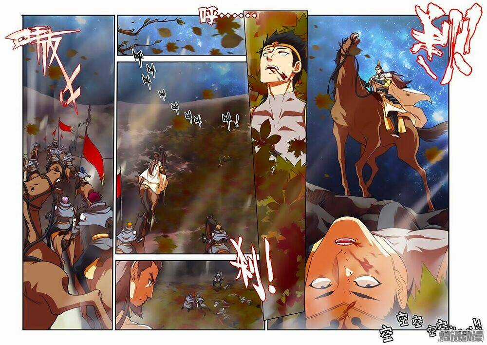 Thánh Vương Chapter 24 trang 2