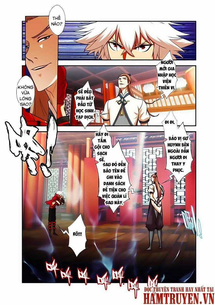 Thánh Vương Chapter 24 trang 20