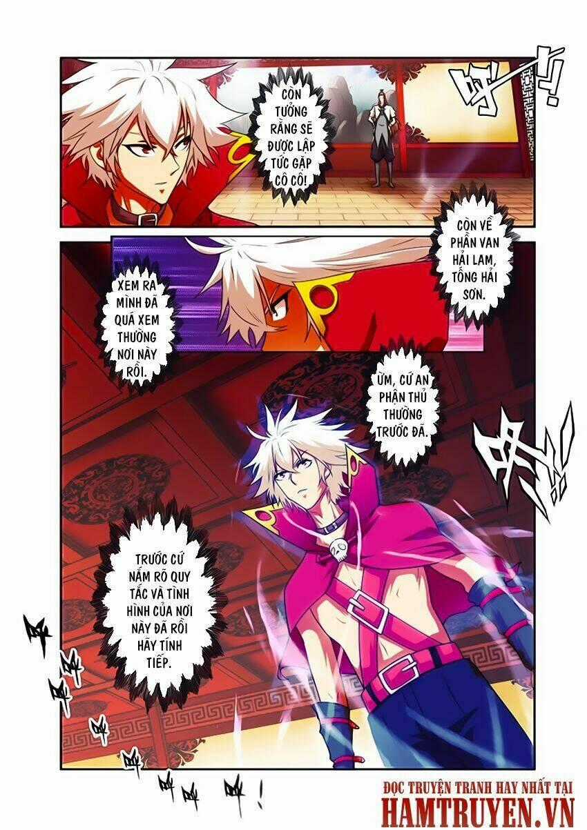 Thánh Vương Chapter 24 trang 21