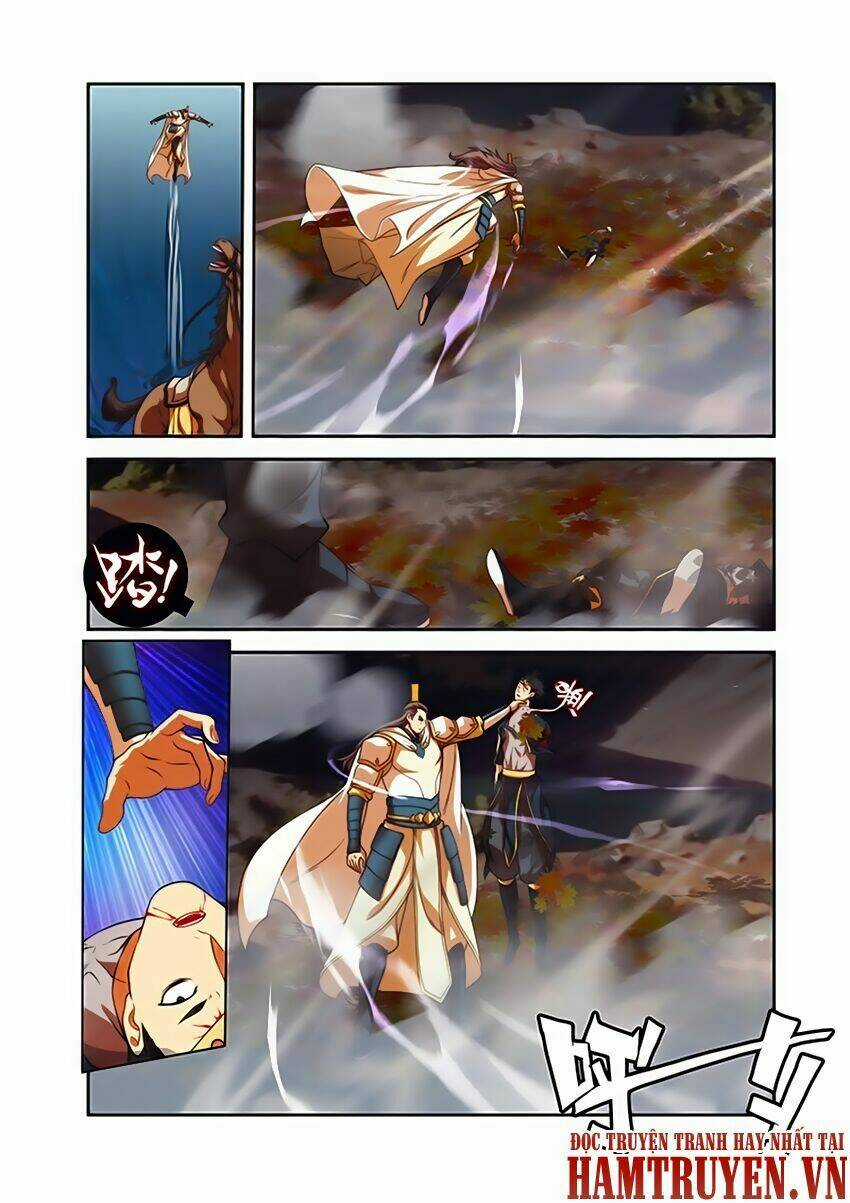 Thánh Vương Chapter 24 trang 3