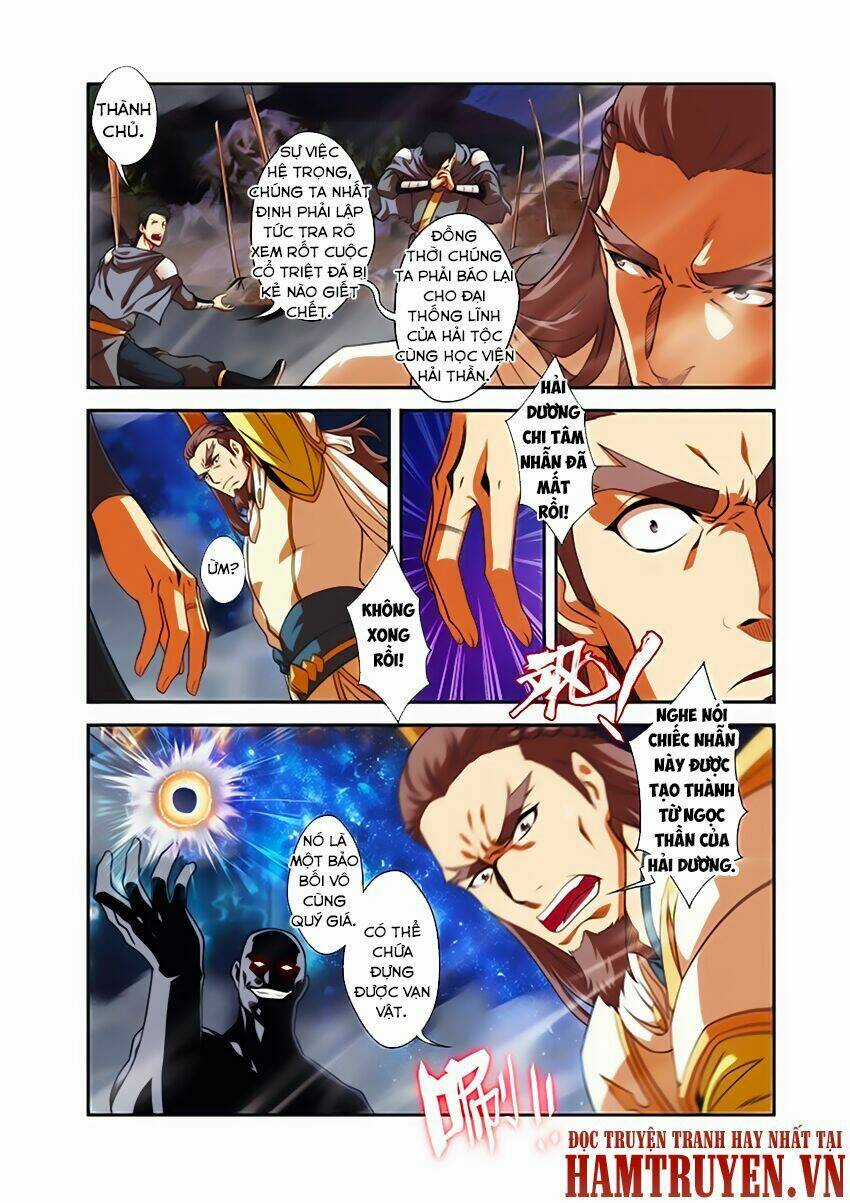 Thánh Vương Chapter 24 trang 5
