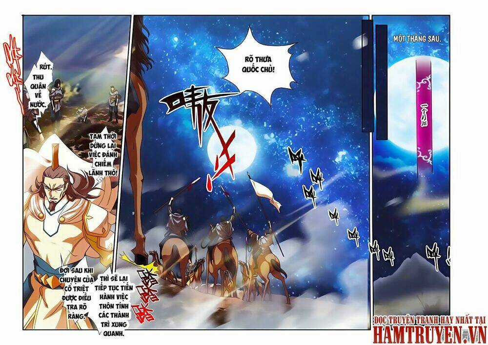 Thánh Vương Chapter 24 trang 7