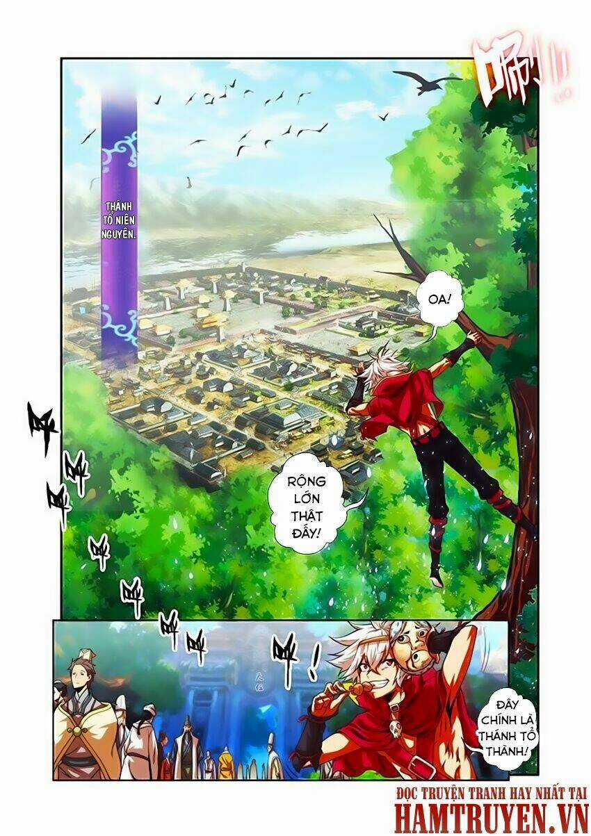 Thánh Vương Chapter 24 trang 8