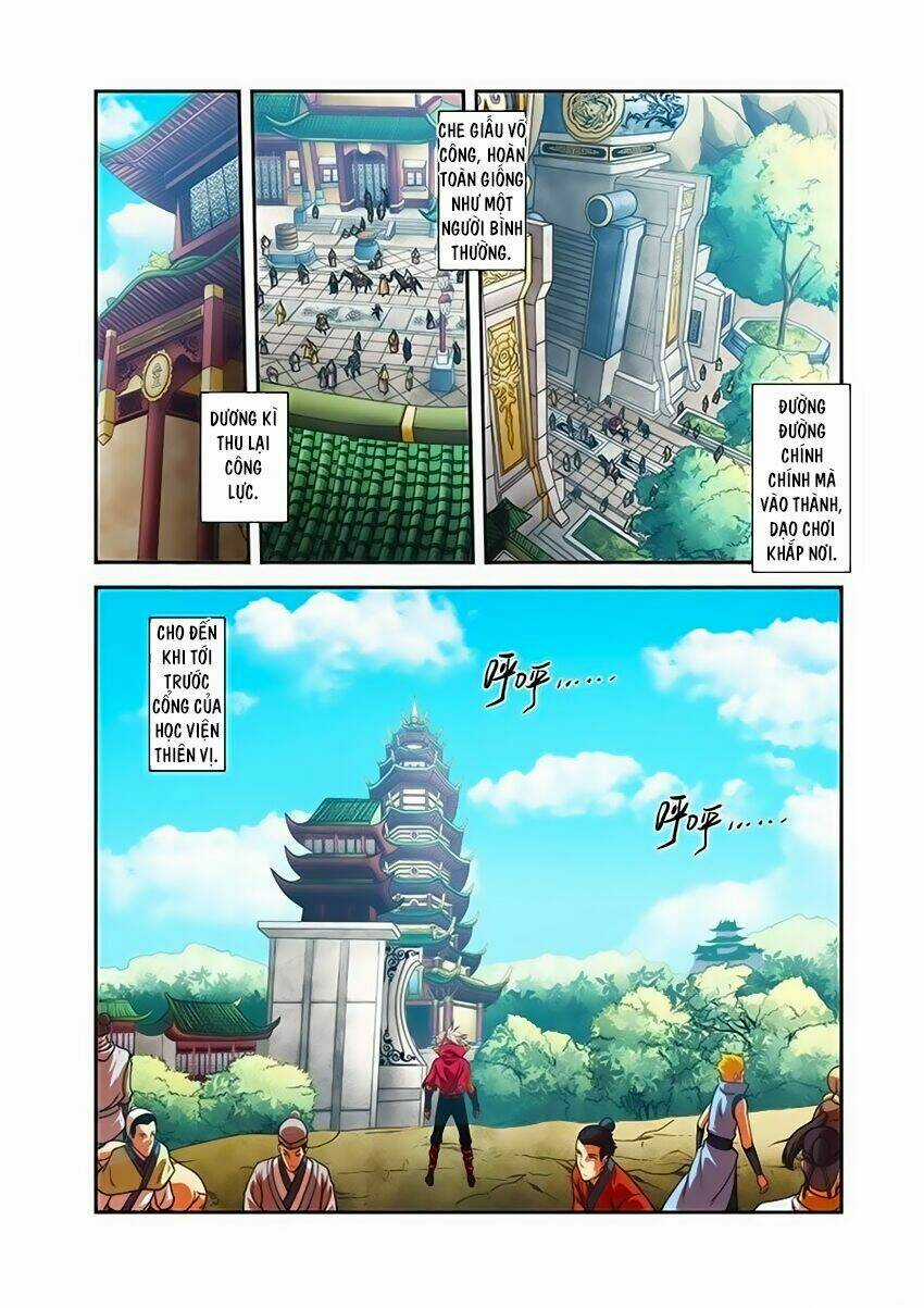 Thánh Vương Chapter 24 trang 9