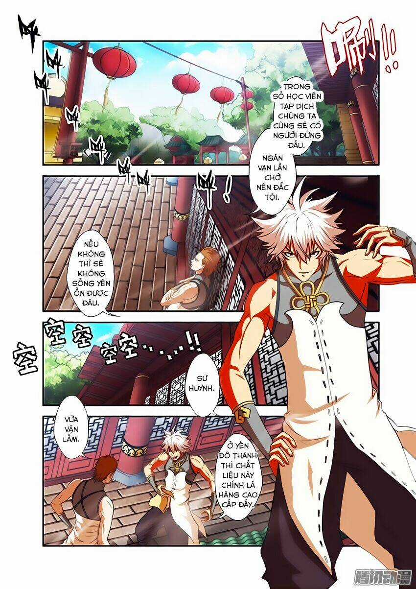 Thánh Vương Chapter 25 trang 10