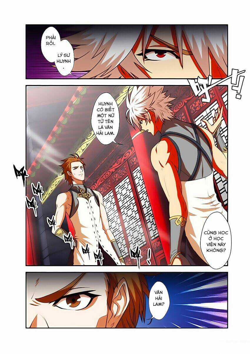 Thánh Vương Chapter 25 trang 11
