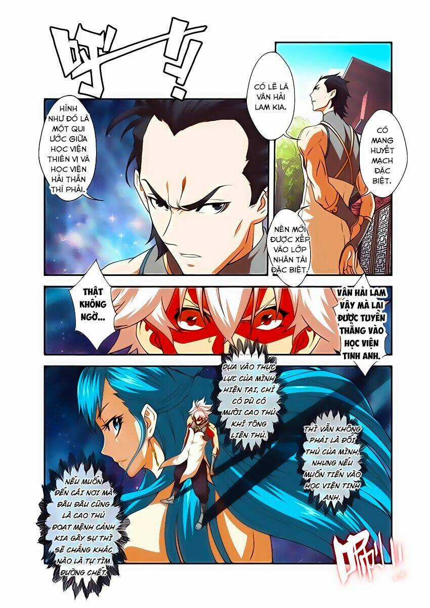 Thánh Vương Chapter 25 trang 13