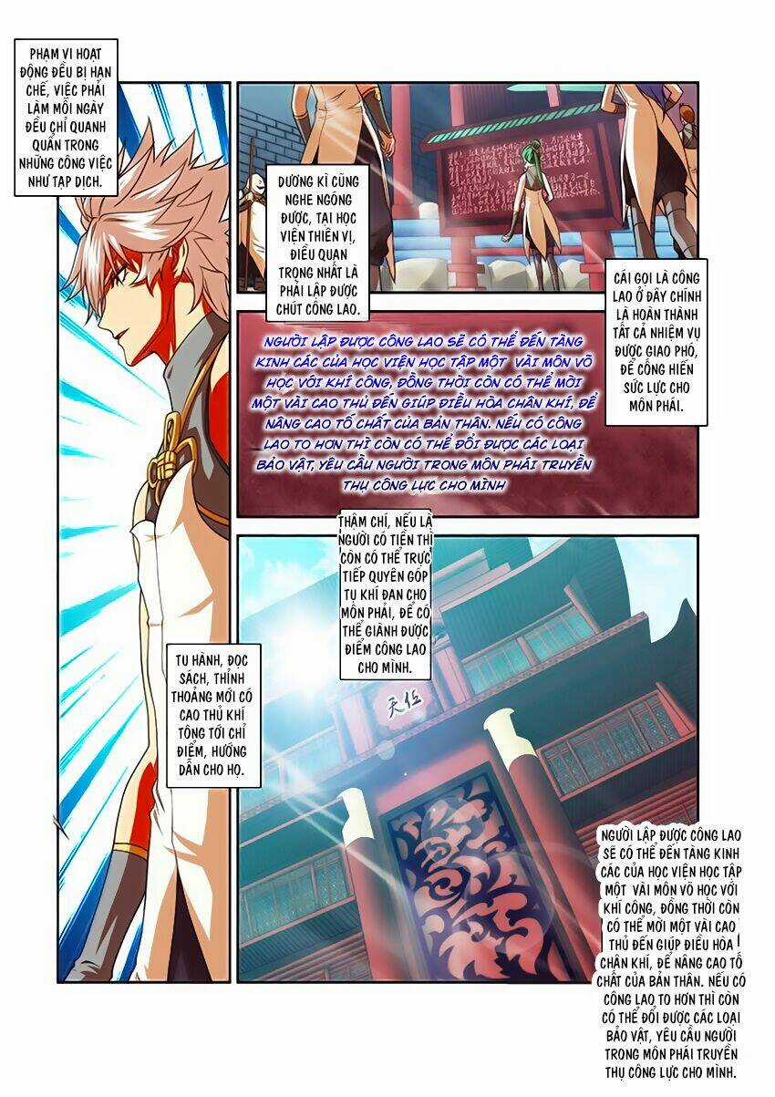 Thánh Vương Chapter 25 trang 15