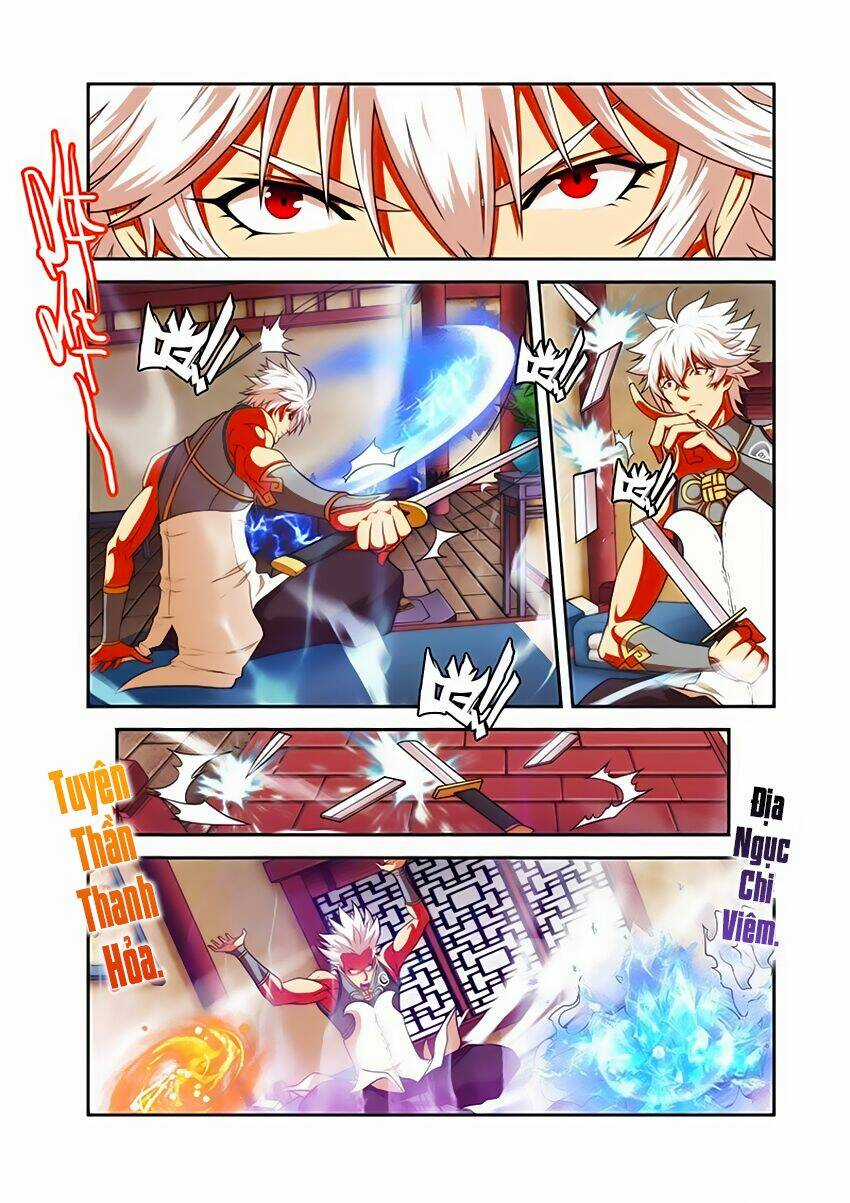 Thánh Vương Chapter 25 trang 17