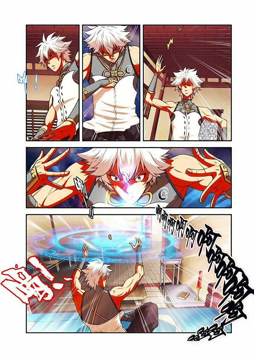 Thánh Vương Chapter 25 trang 18