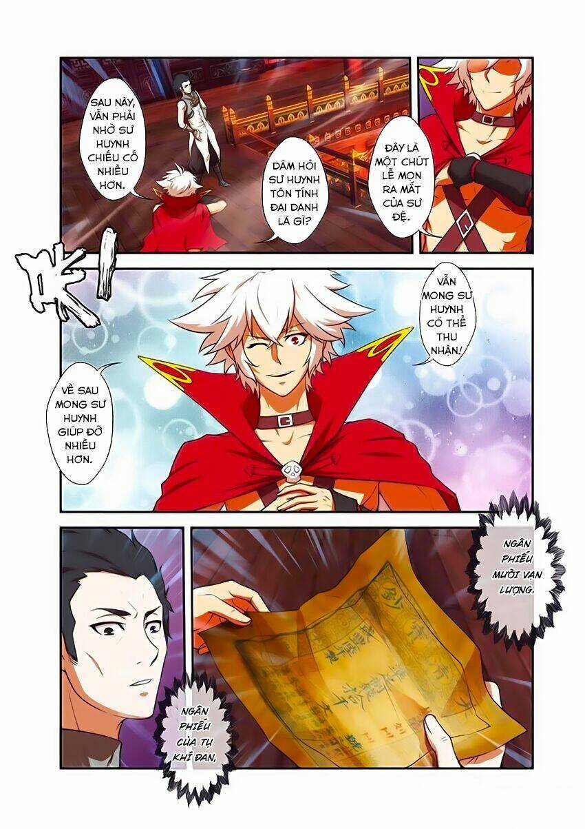 Thánh Vương Chapter 25 trang 2