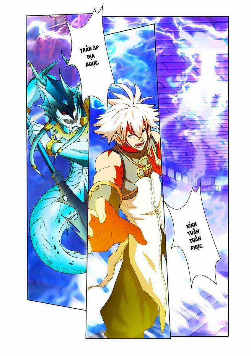 Thánh Vương Chapter 25 trang 20