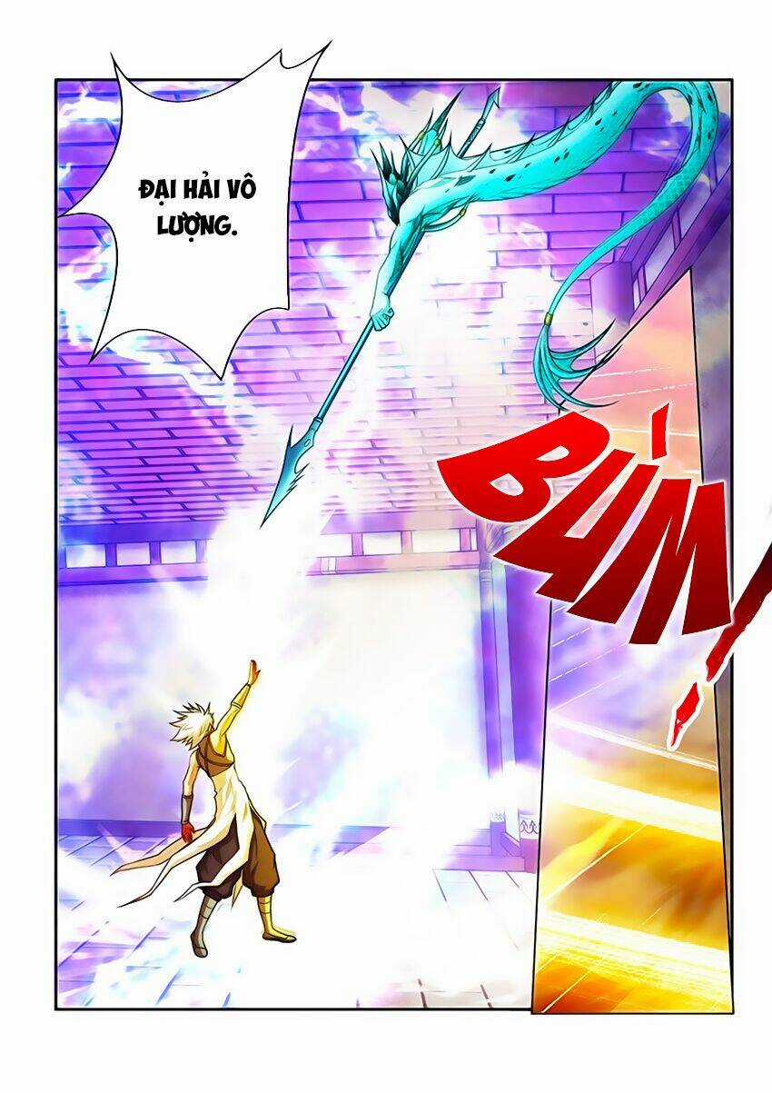 Thánh Vương Chapter 25 trang 21