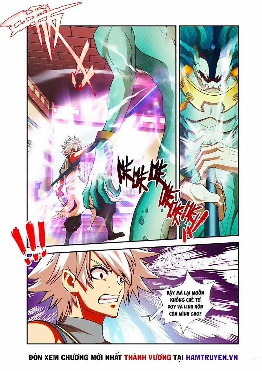 Thánh Vương Chapter 25 trang 23