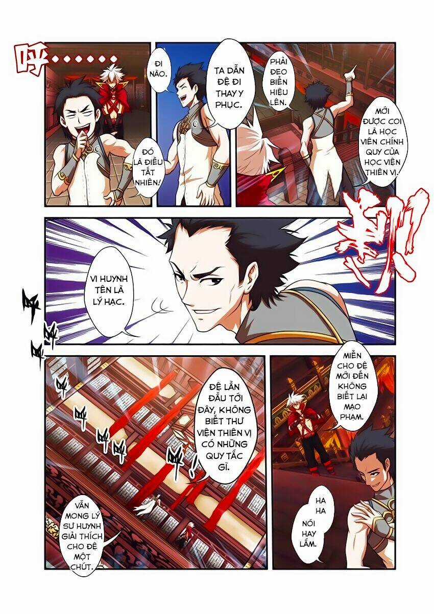 Thánh Vương Chapter 25 trang 3