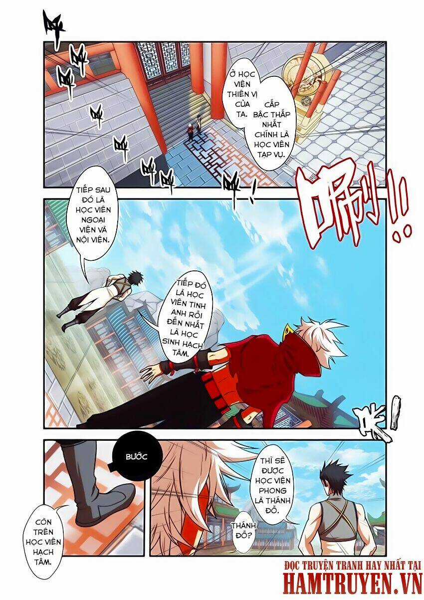 Thánh Vương Chapter 25 trang 4