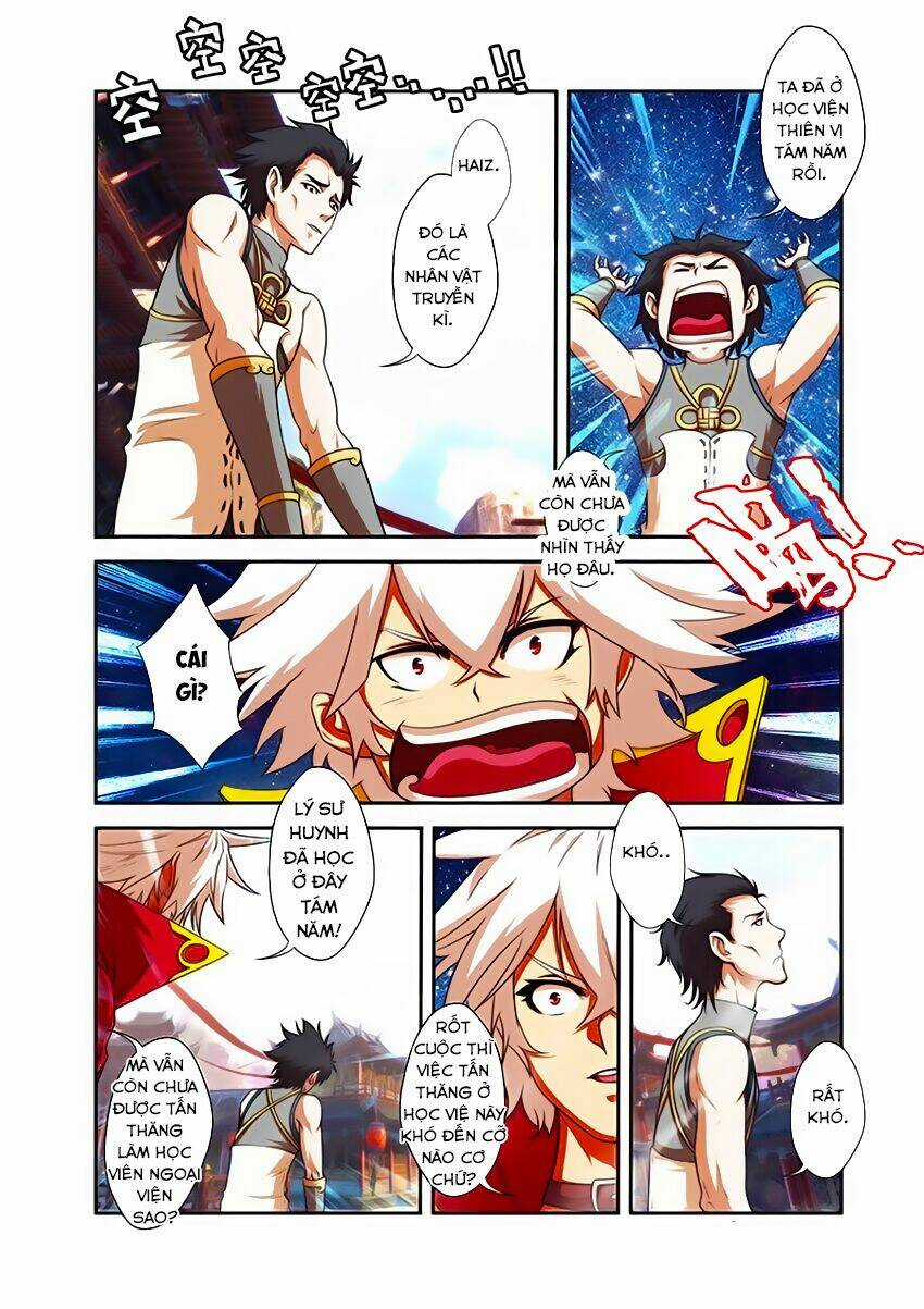 Thánh Vương Chapter 25 trang 5