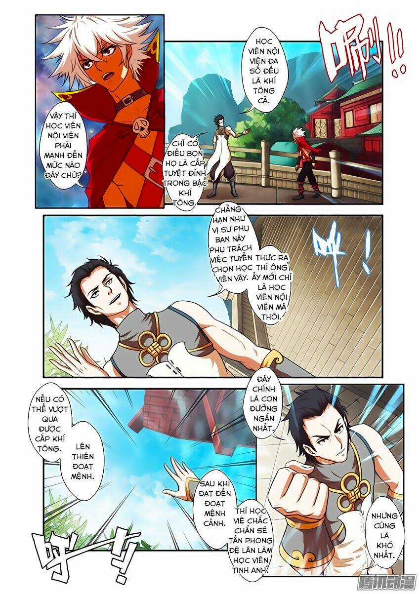 Thánh Vương Chapter 25 trang 7