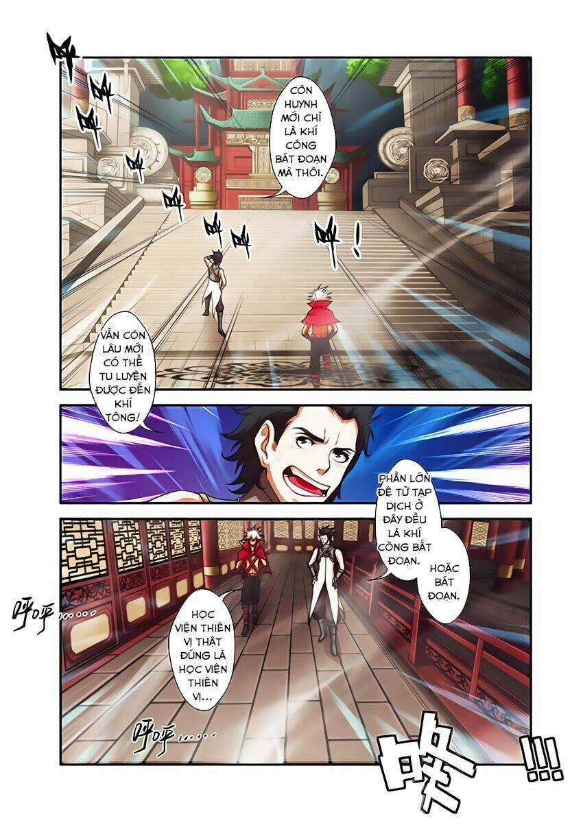 Thánh Vương Chapter 25 trang 8